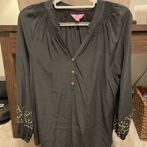 Lilly Pulitzer Elsa blouse